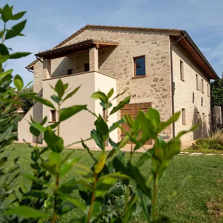 Séjour à la ferme Borgo Re
