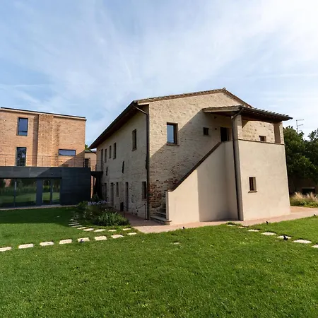 Borgo Re Séjour à la ferme *