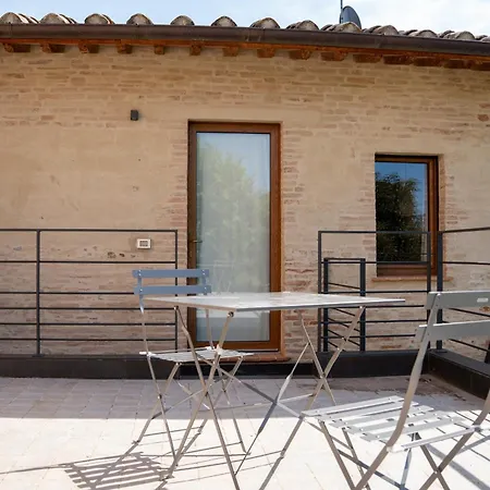 Borgo Re Farm stay