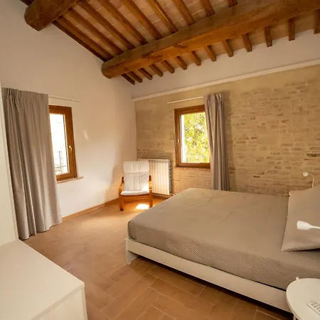 Farm stay Borgo Re Deruta