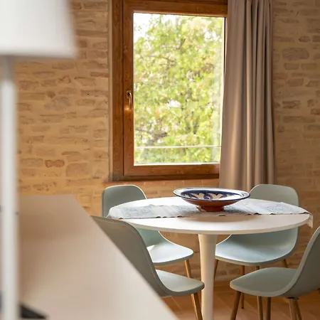 Borgo Re Farm stay