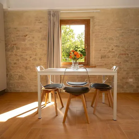 Farm stay Borgo Re *