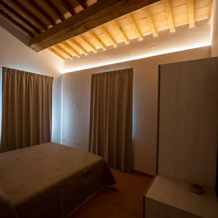Borgo Re Farm stay *