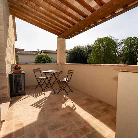 Borgo Re Farm stay *