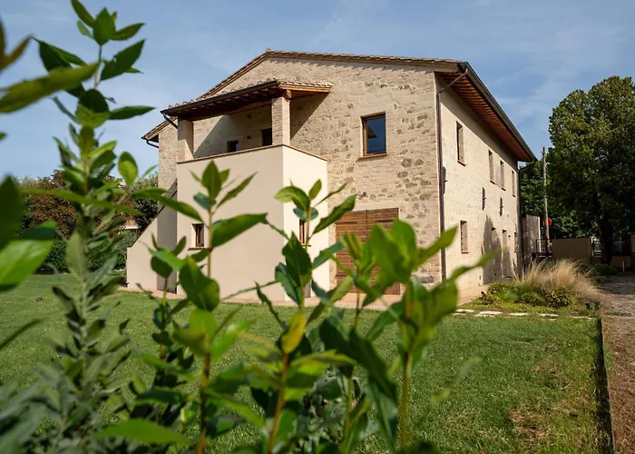 Farm stay Borgo Re