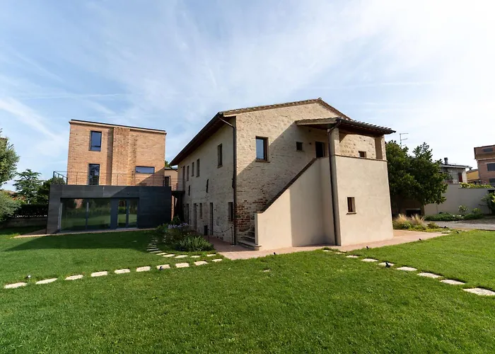 Borgo Re Farm stay *