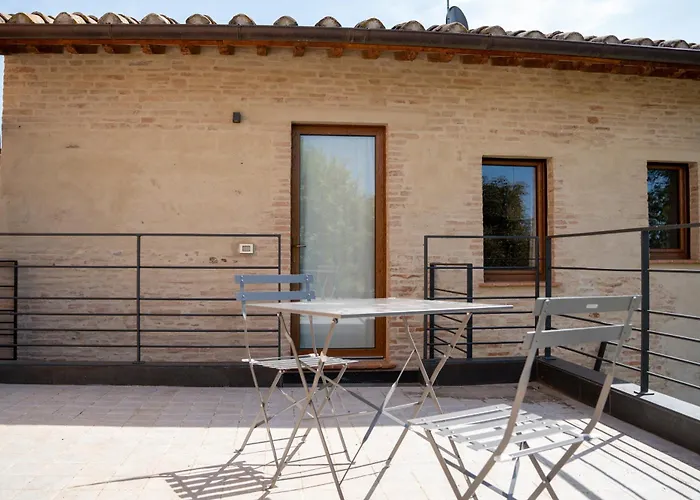 Borgo Re Farm stay