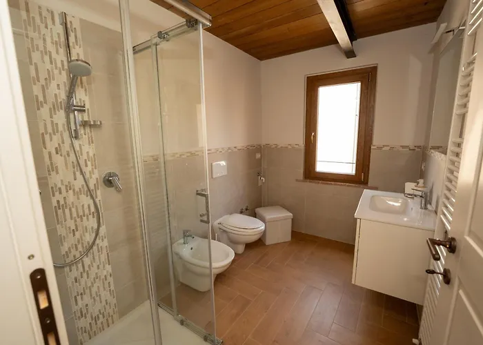 Borgo Re Farm stay *