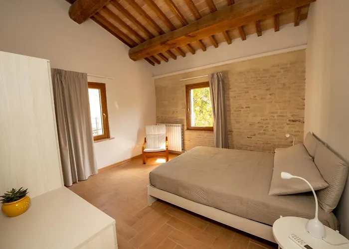 Farm stay Borgo Re Deruta